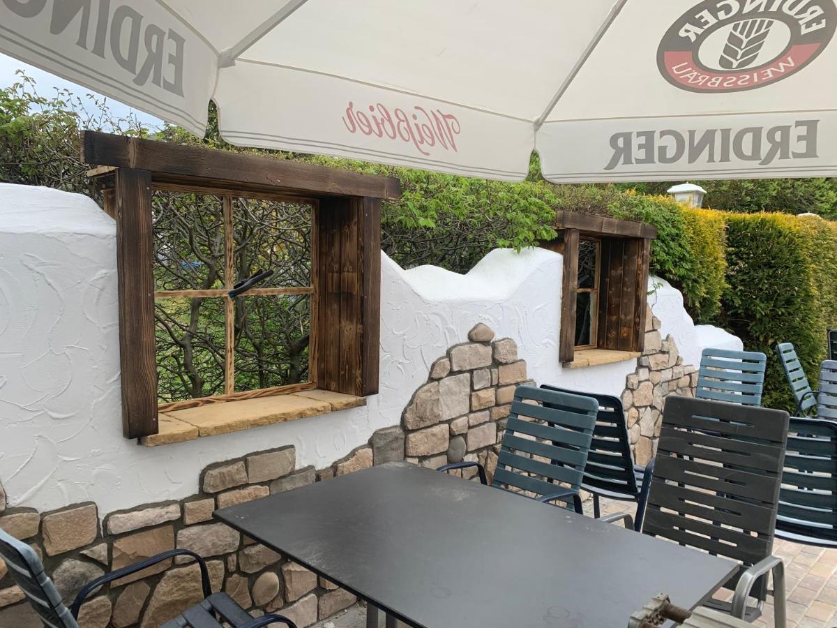 Hotel Alpenhof Markneukirchen Екстер'єр фото