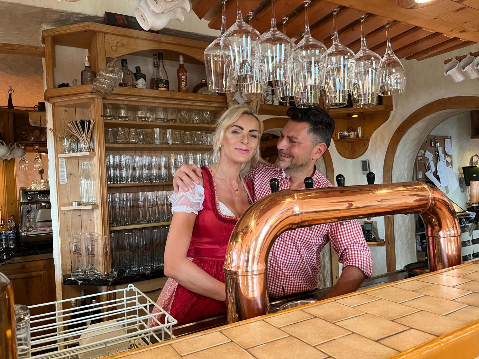 Hotel Alpenhof Markneukirchen Екстер'єр фото