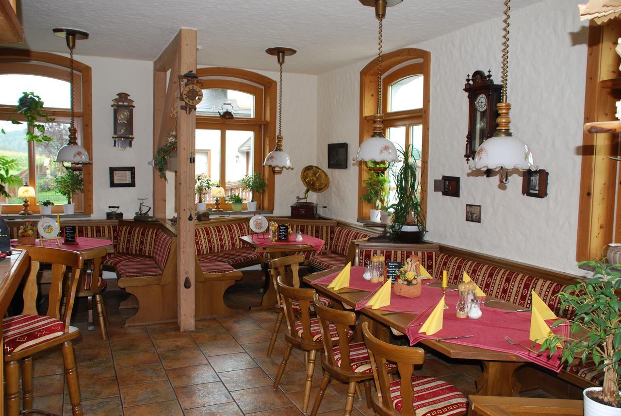 Hotel Alpenhof Markneukirchen Екстер'єр фото