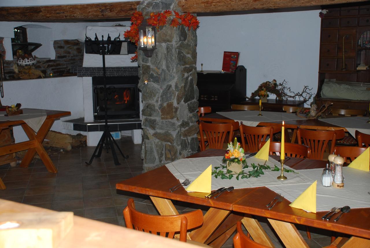 Hotel Alpenhof Markneukirchen Екстер'єр фото