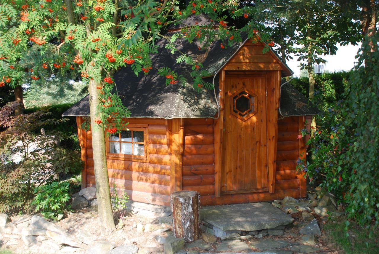 Hotel Alpenhof Markneukirchen Екстер'єр фото